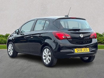 Used Vauxhall Corsa 2018 for sale - 76391760: Photo