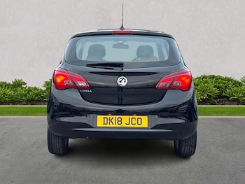 Used Vauxhall Corsa 2018 for sale - 76391760: Photo