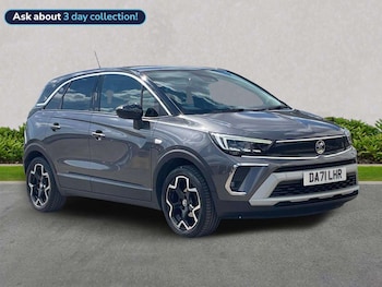 Used Vauxhall Crossland 2022 for sale - 78615063: Photo