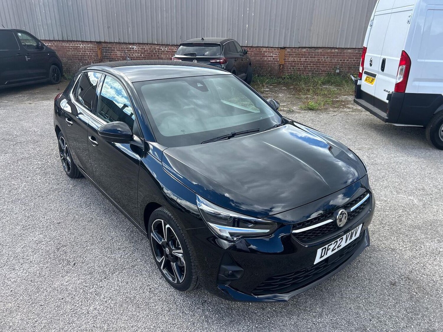 Vehicle 40