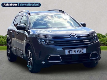Used Citroen C5 Aircross 2019 for sale - 78614636: Photo