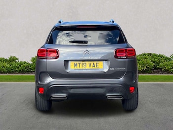 Used Citroen C5 Aircross 2019 for sale - 78614636: Photo