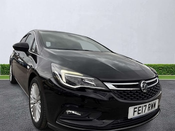 Used Vauxhall Astra 2017 for sale - 78807803: Photo