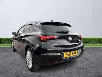 Used Vauxhall Astra 2017 for sale - 78807803: Photo