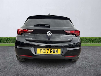 Used Vauxhall Astra 2017 for sale - 78807803: Photo