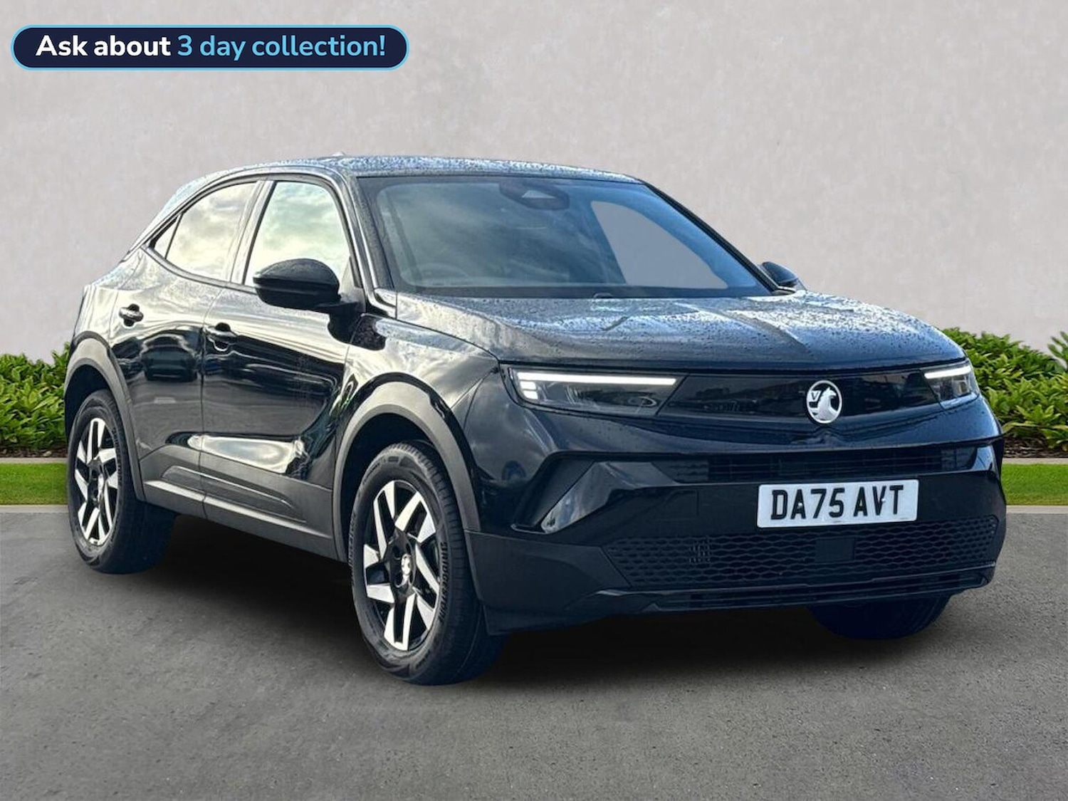 Used Vauxhall Mokka 2025 for sale - 77555322: Photo 1