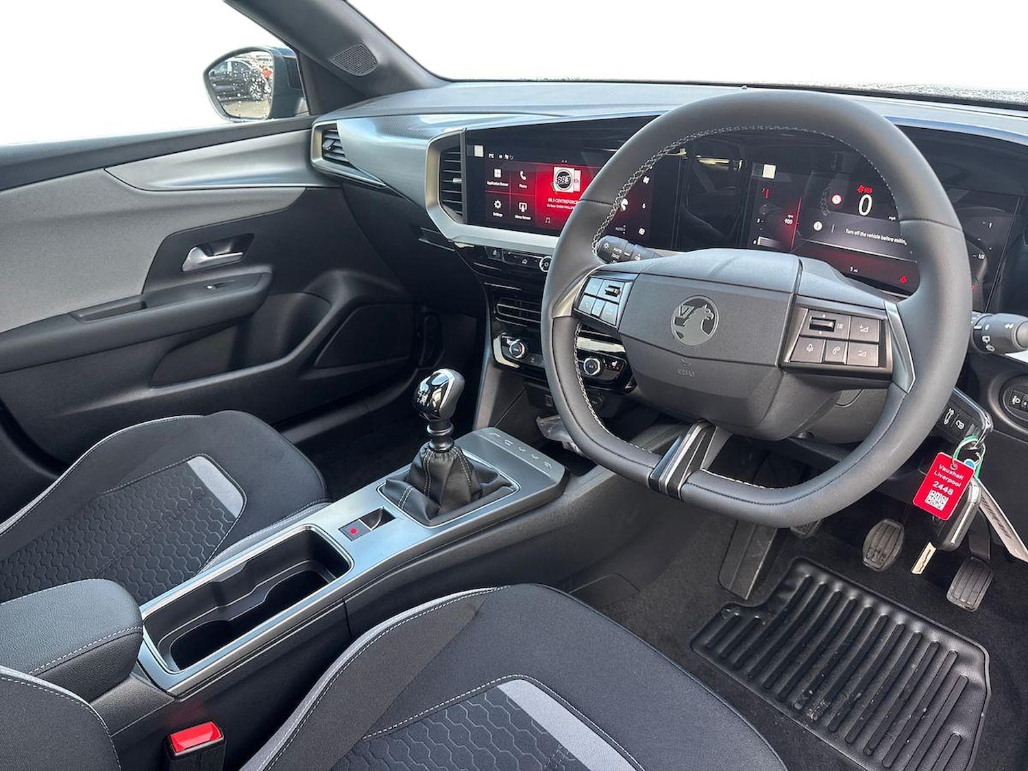 Used Vauxhall Mokka 2025 for sale - 77555322: Photo 15