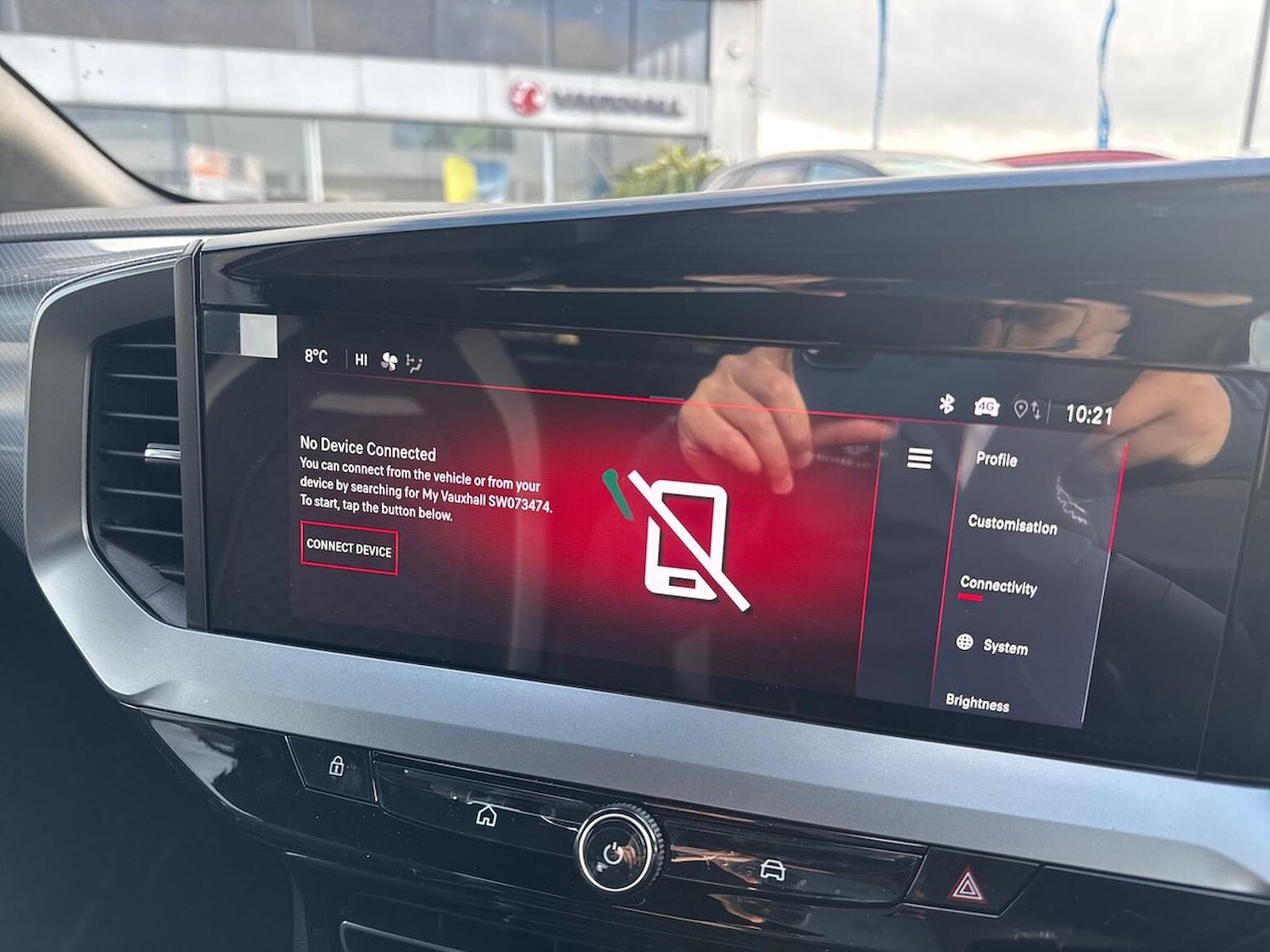 Used Vauxhall Mokka 2025 for sale - 77555322: Photo 22