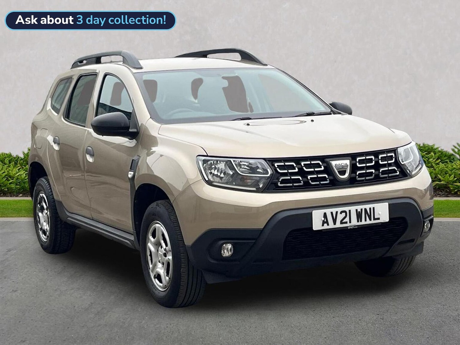 Used Dacia Duster 2021 for sale - 76253695: Photo 1