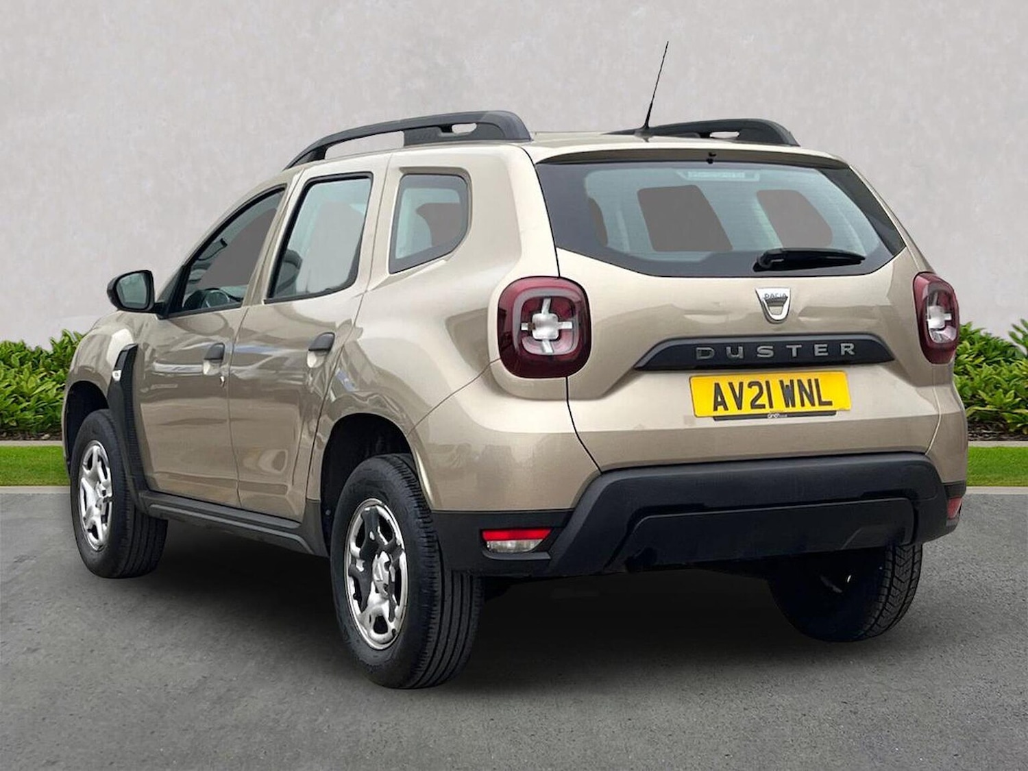 Used Dacia Duster 2021 for sale - 76253695: Photo 2
