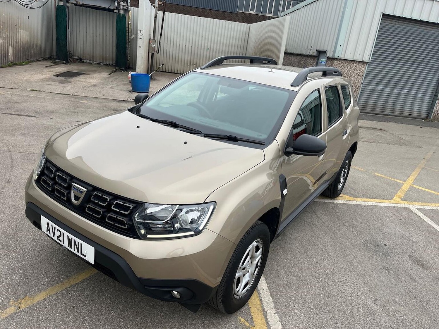 Used Dacia Duster 2021 for sale - 76253695: Photo 29
