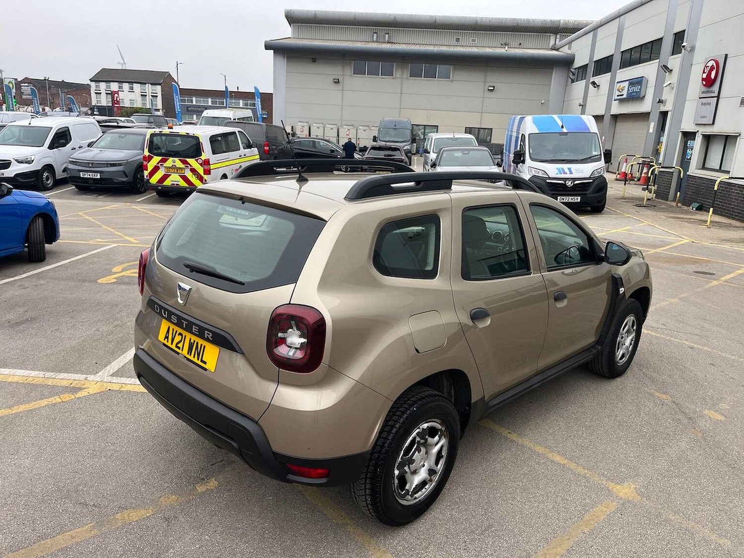 Used Dacia Duster 2021 for sale - 76253695: Photo 30