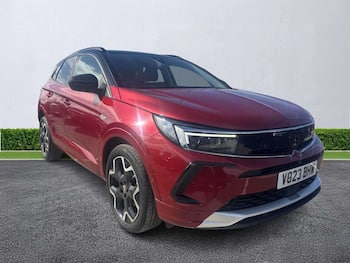 Used Vauxhall Grandland 2023 for sale - 79750068: Photo