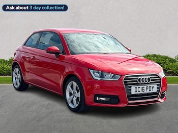2016 - 1.4 Tfsi Sport 3Dr