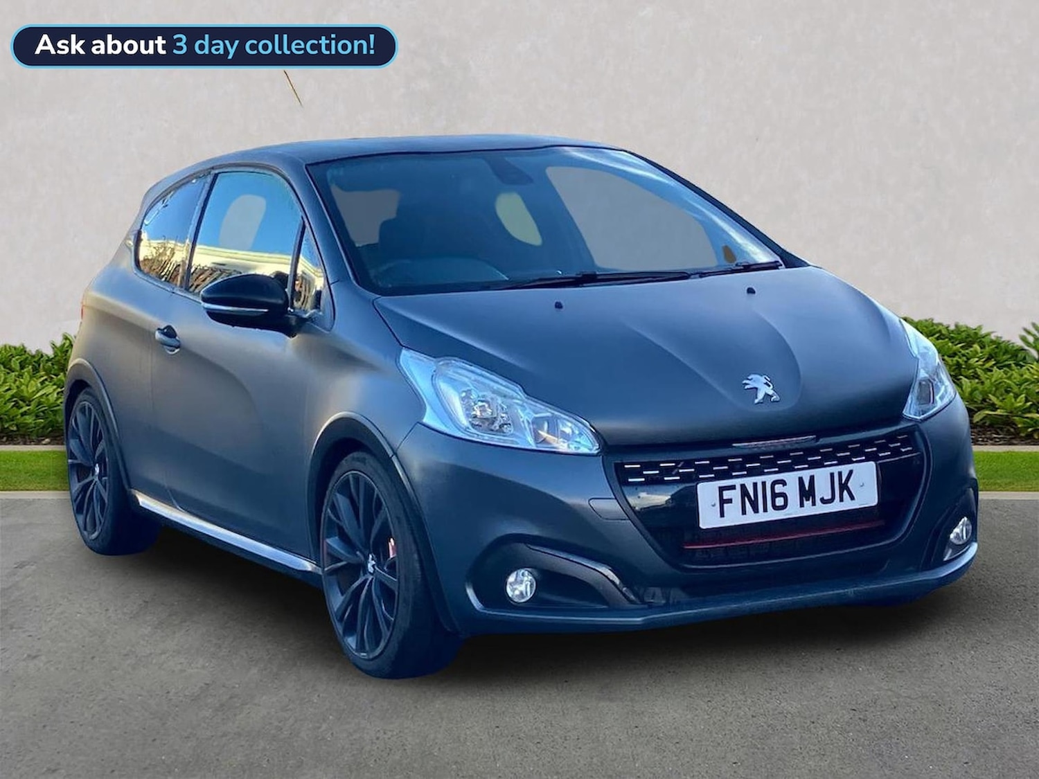 Used Peugeot 208 2016 for sale - 76778250: Photo 1