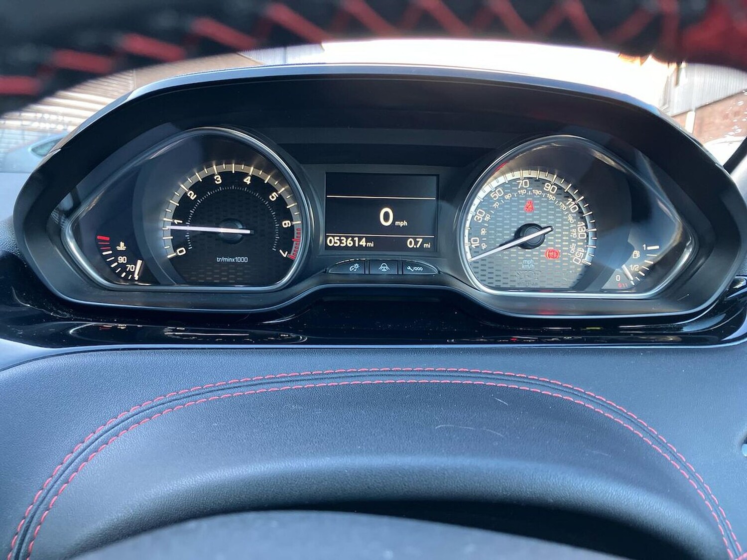 Used Peugeot 208 2016 for sale - 76778250: Photo 10