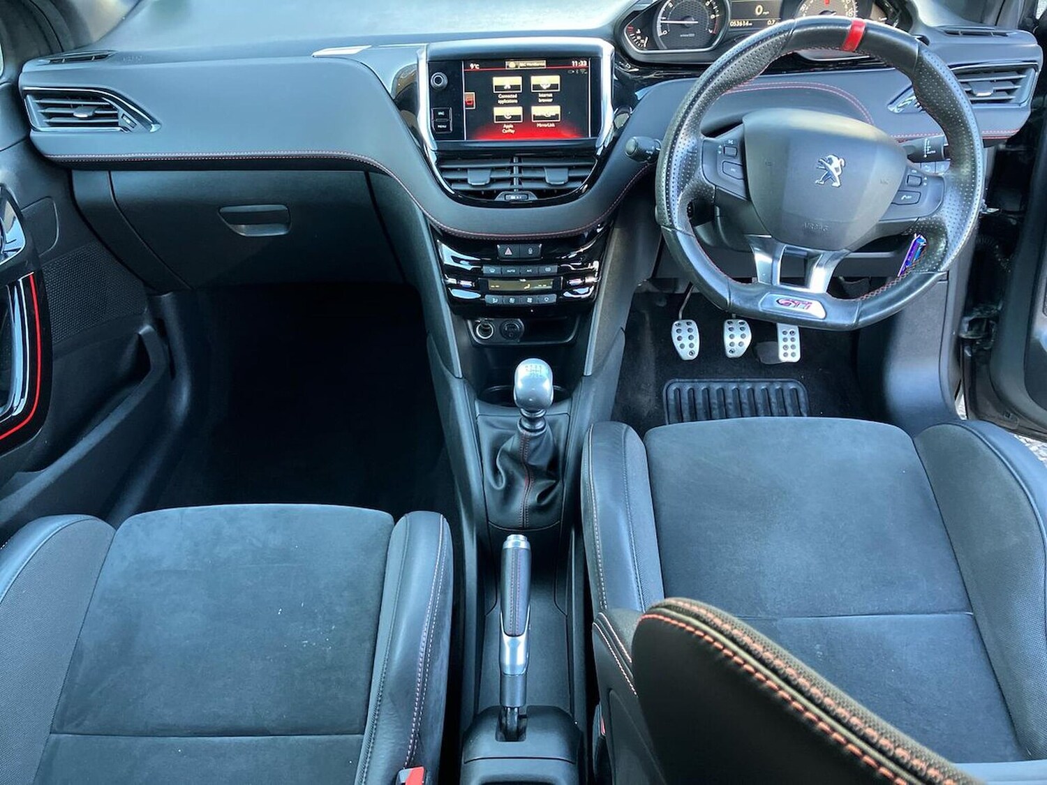 Used Peugeot 208 2016 for sale - 76778250: Photo 13