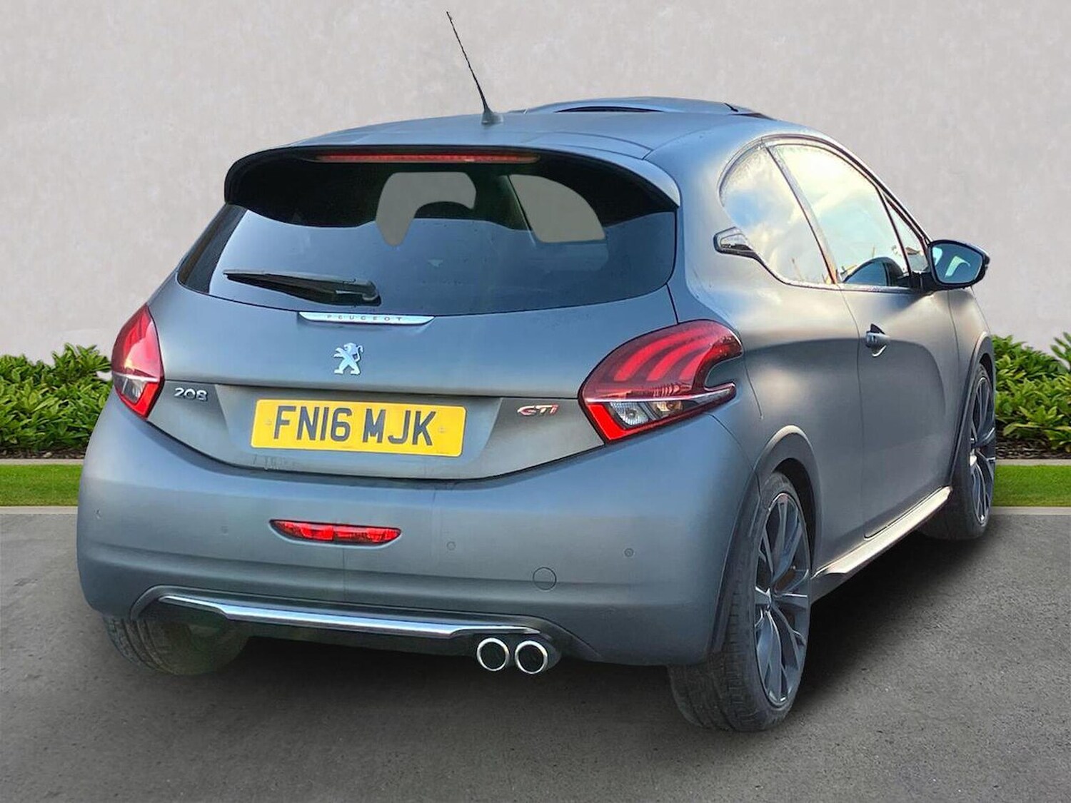 Used Peugeot 208 2016 for sale - 76778250: Photo 18