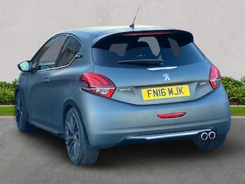 Used Peugeot 208 2016 for sale - 76778250: Photo