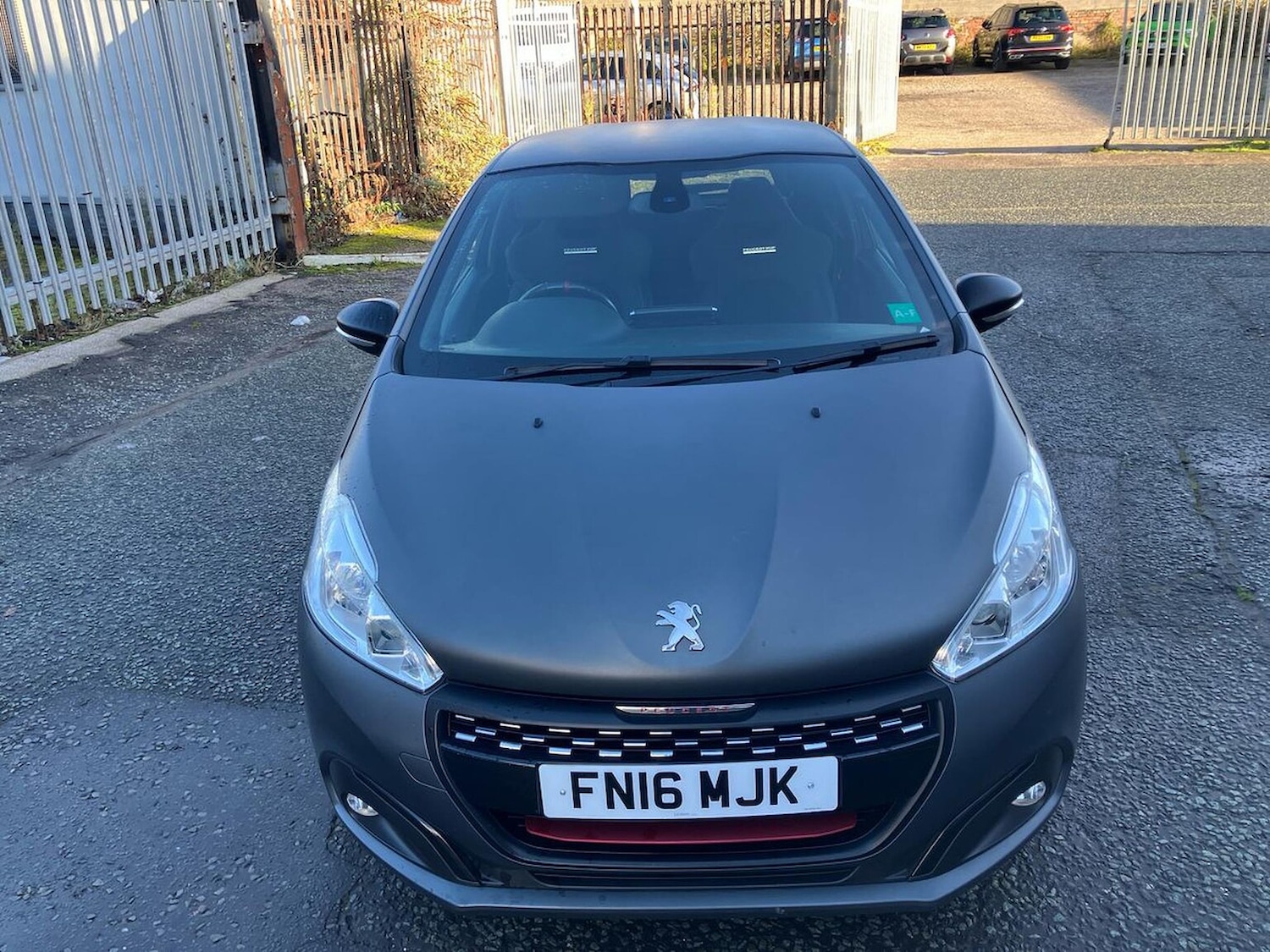 Used Peugeot 208 2016 for sale - 76778250: Photo 39