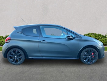 Used Peugeot 208 2016 for sale - 76778250: Photo