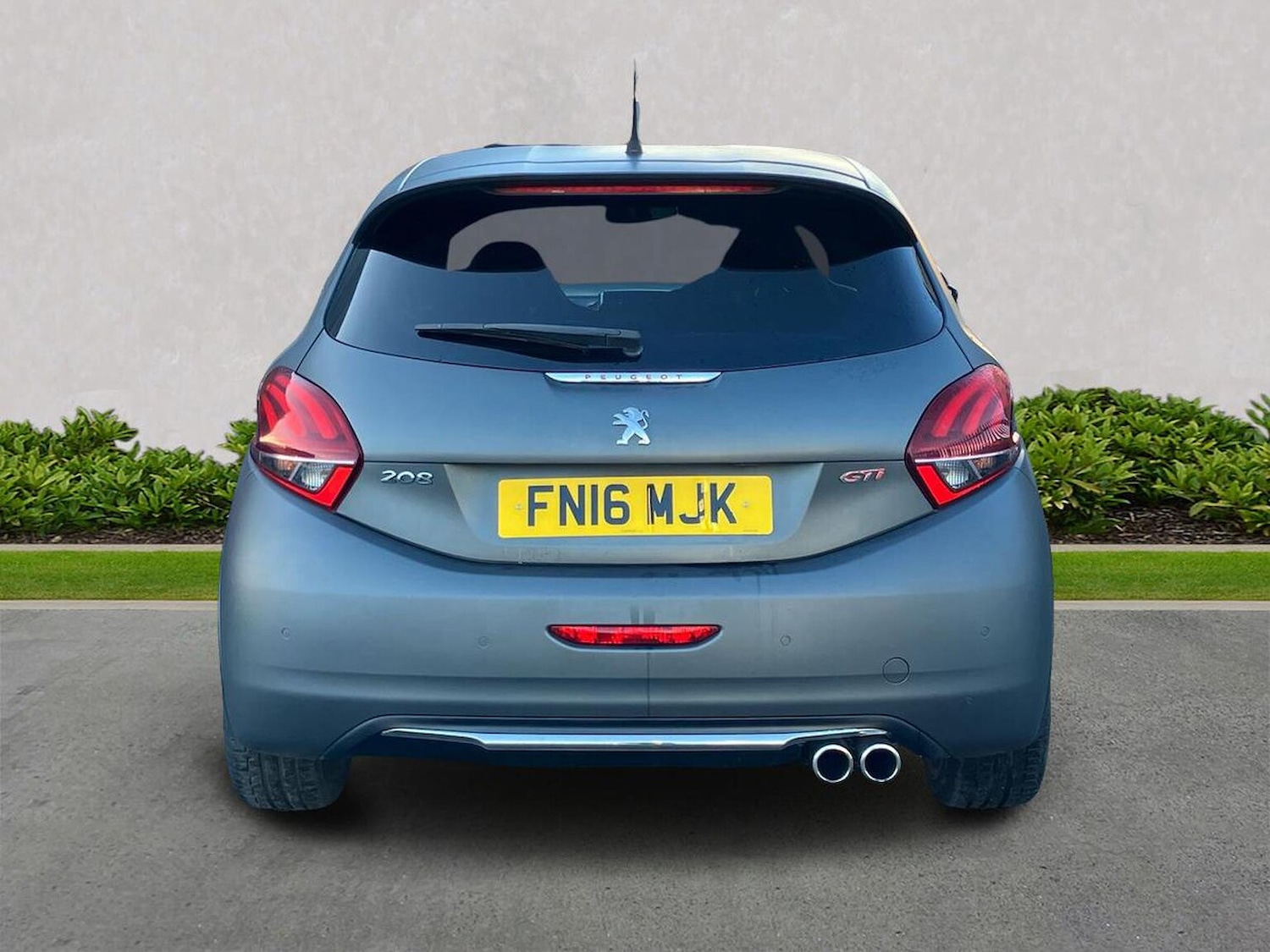 Used Peugeot 208 2016 for sale - 76778250: Photo 4