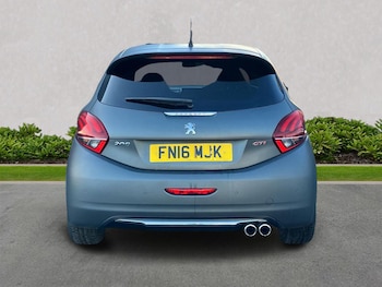 Used Peugeot 208 2016 for sale - 76778250: Photo