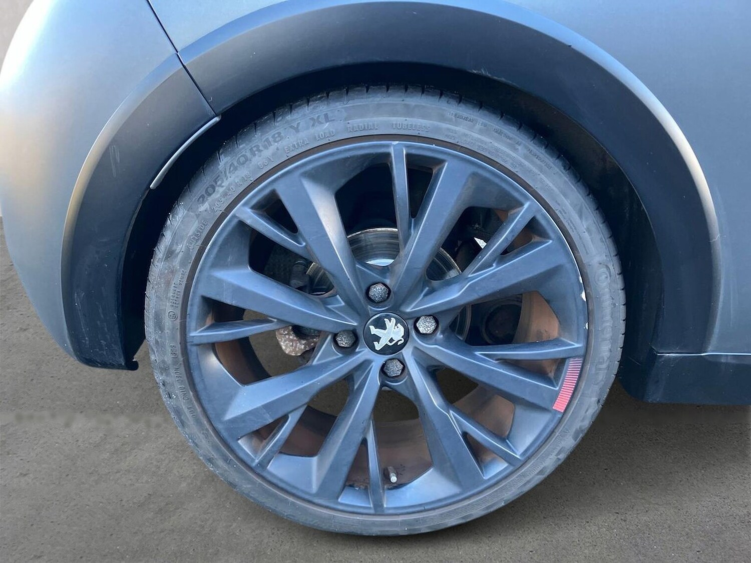 Used Peugeot 208 2016 for sale - 76778250: Photo 6