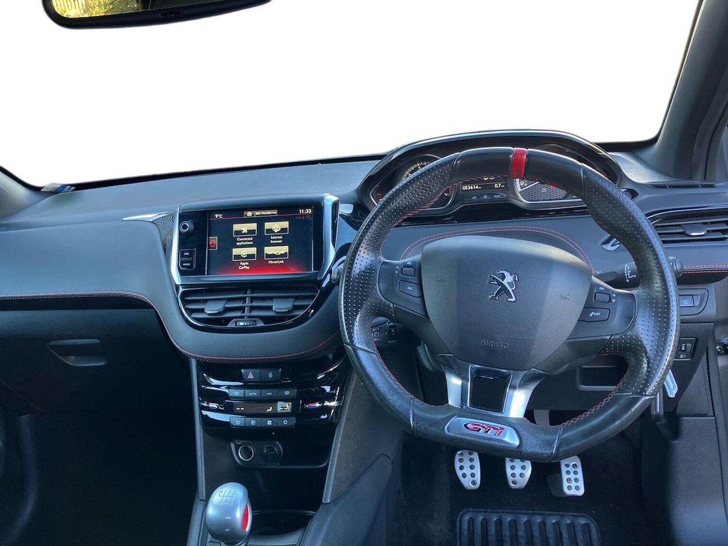 Used Peugeot 208 2016 for sale - 76778250: Photo 9