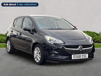 Vauxhall Corsa feature image