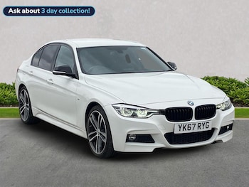 2017 - 320I M Sport Shadow Edition 4Dr