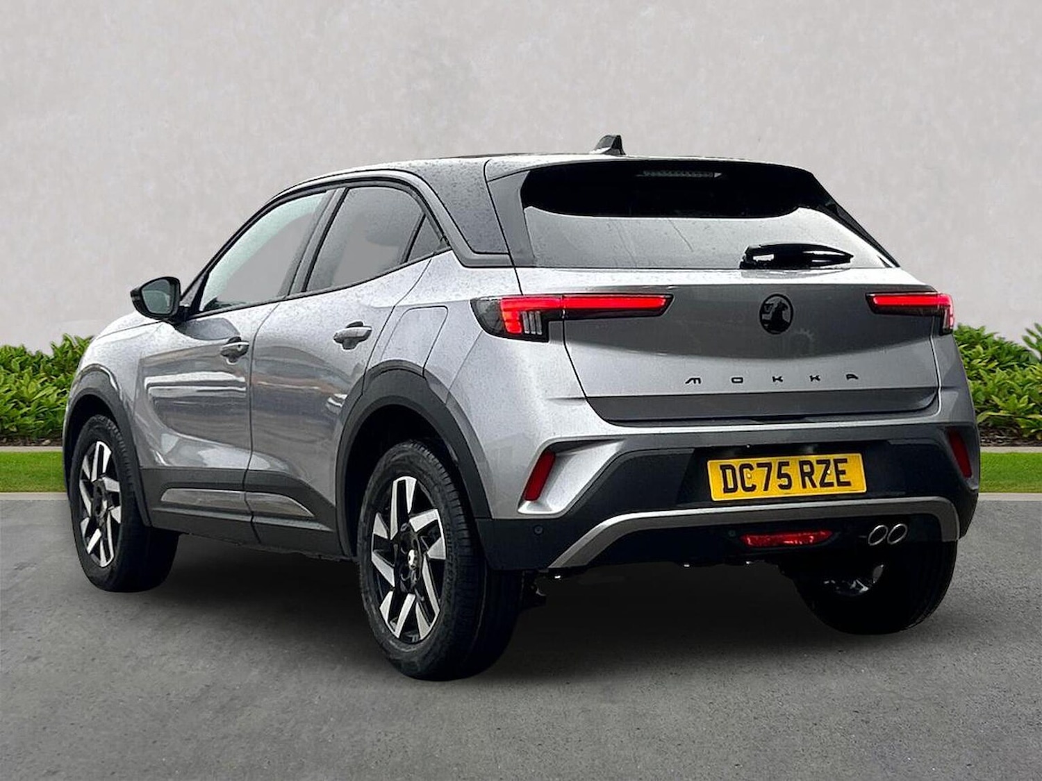 Used Vauxhall Mokka 2025 for sale - 77590338: Photo 2