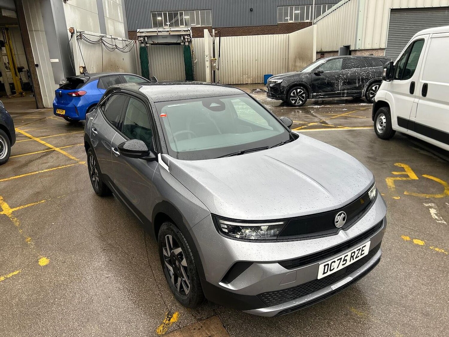 Used Vauxhall Mokka 2025 for sale - 77590338: Photo 33