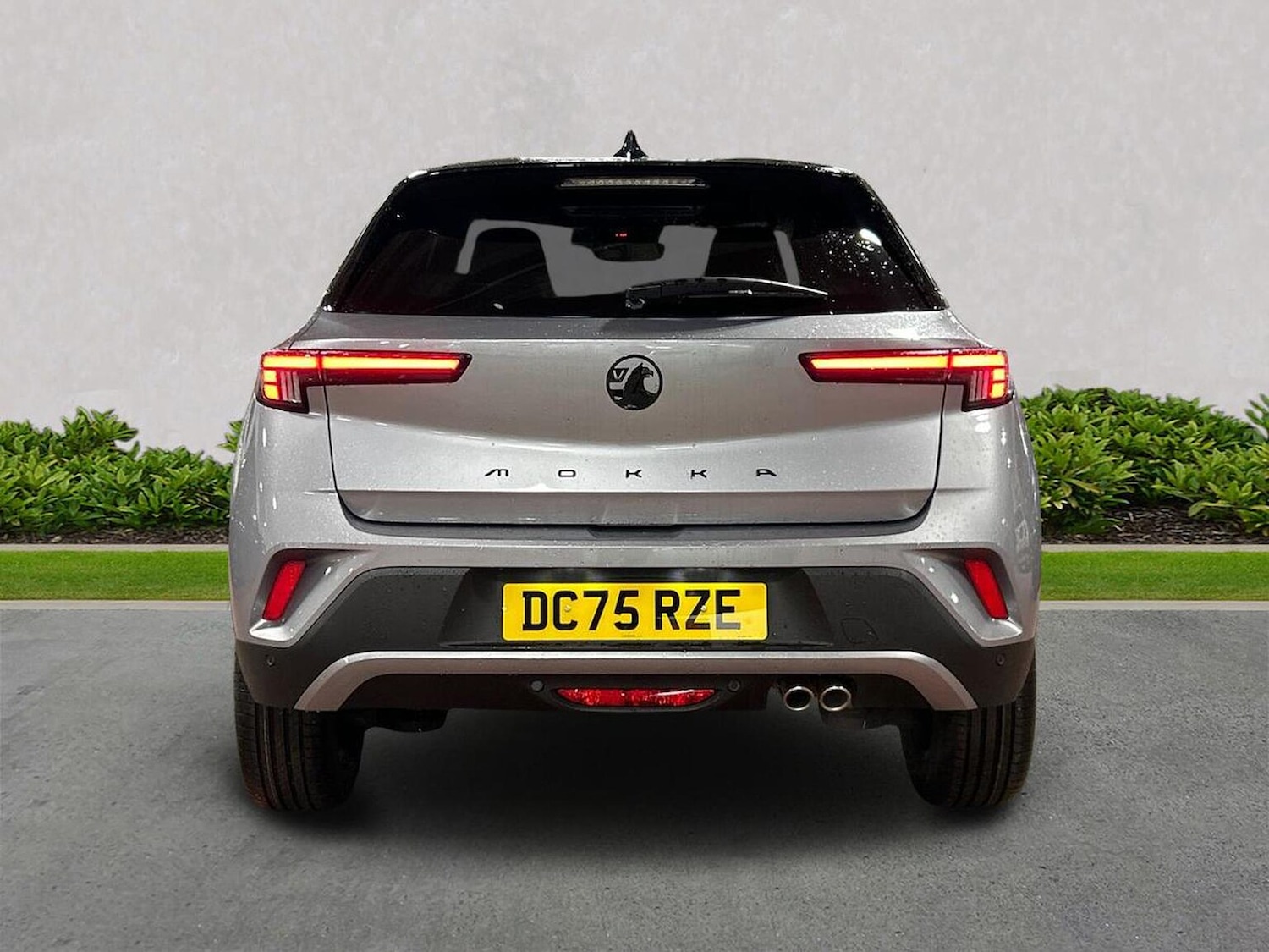 Used Vauxhall Mokka 2025 for sale - 77590338: Photo 4