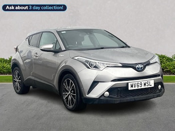 2019 - 1.8 Hybrid Excel 5Dr Cvt [Leather]