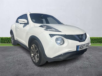 Used Nissan Juke 2017 for sale - 79750072: Photo