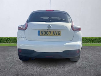 Used Nissan Juke 2017 for sale - 79750072: Photo