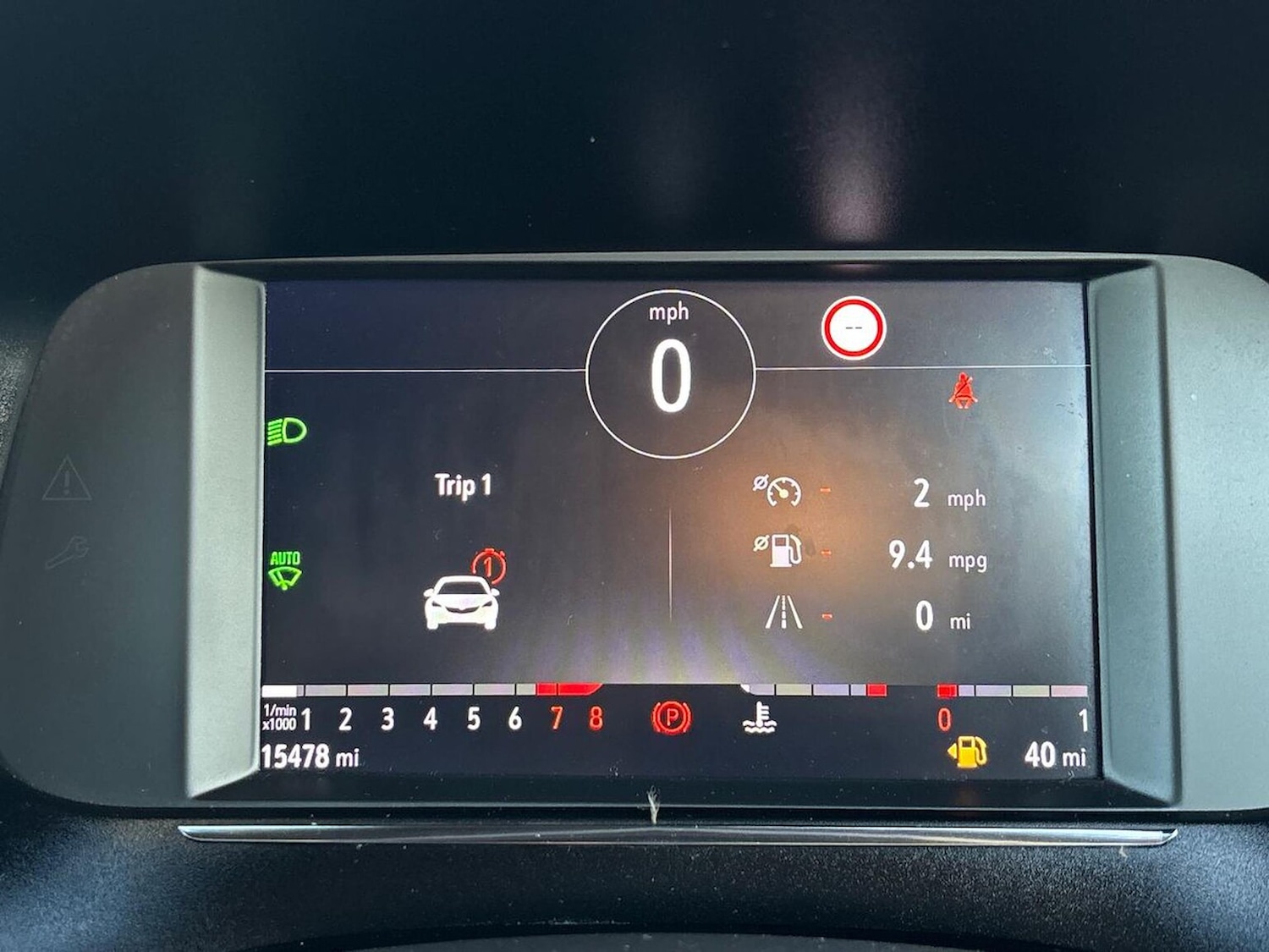 Used Vauxhall Corsa 2022 for sale - 76931629: Photo 10