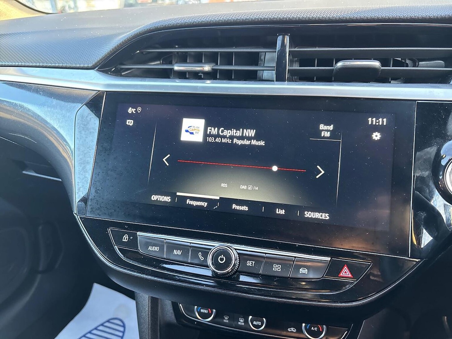 Used Vauxhall Corsa 2022 for sale - 76931629: Photo 11