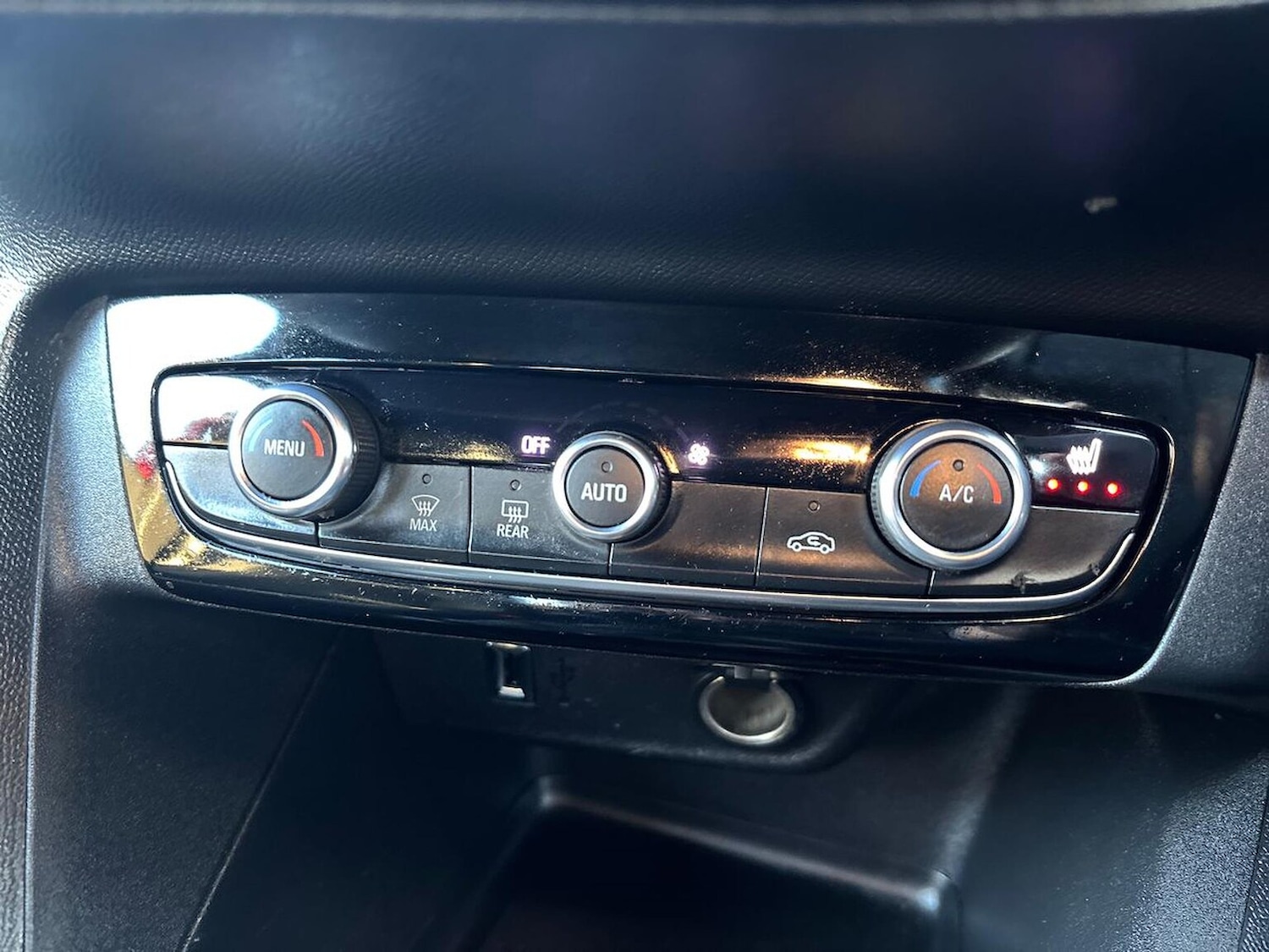 Used Vauxhall Corsa 2022 for sale - 76931629: Photo 12