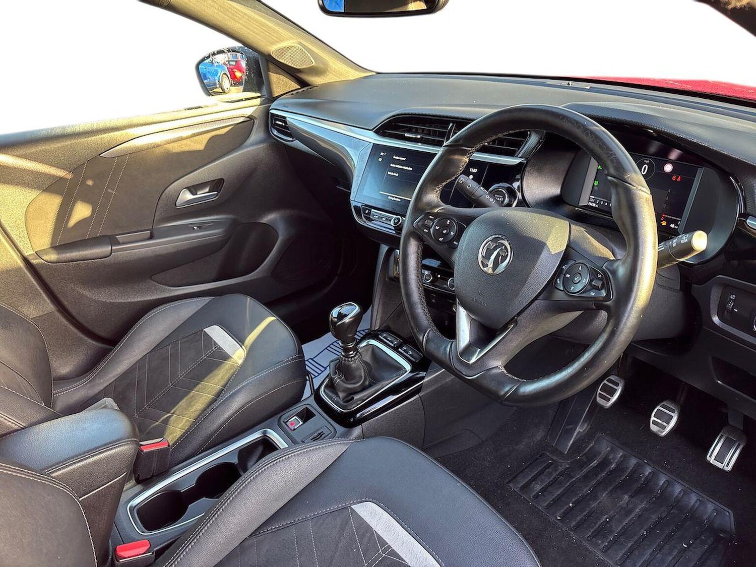 Used Vauxhall Corsa 2022 for sale - 76931629: Photo 15