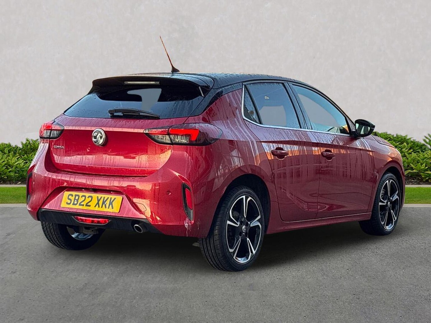 Used Vauxhall Corsa 2022 for sale - 76931629: Photo 18