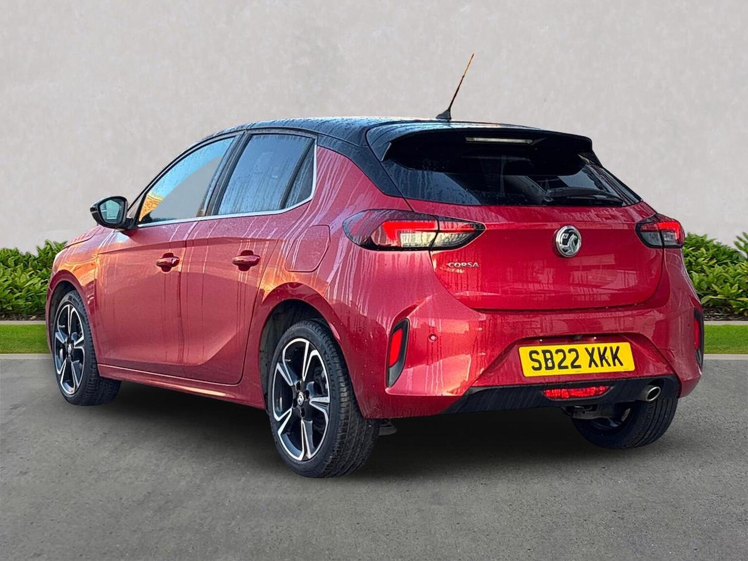 Used Vauxhall Corsa 2022 for sale - 76931629: Photo 2