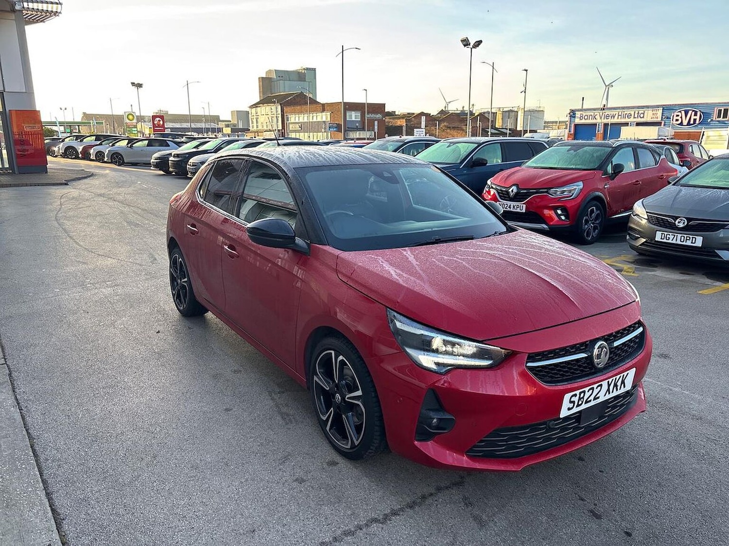 Used Vauxhall Corsa 2022 for sale - 76931629: Photo 39