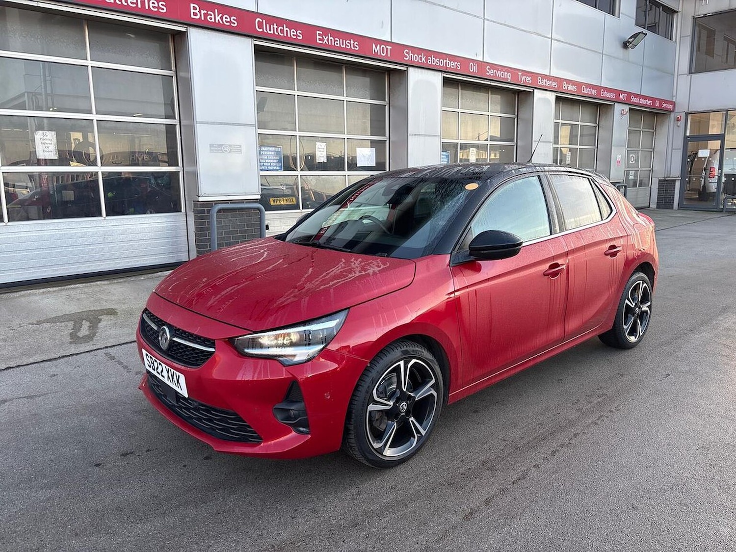 Used Vauxhall Corsa 2022 for sale - 76931629: Photo 40