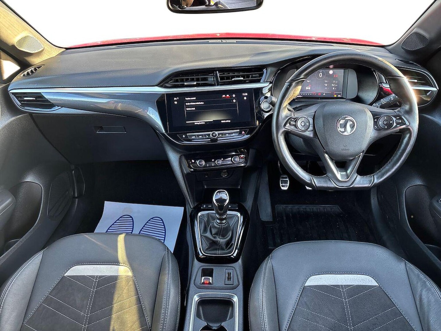 Used Vauxhall Corsa 2022 for sale - 76931629: Photo 8