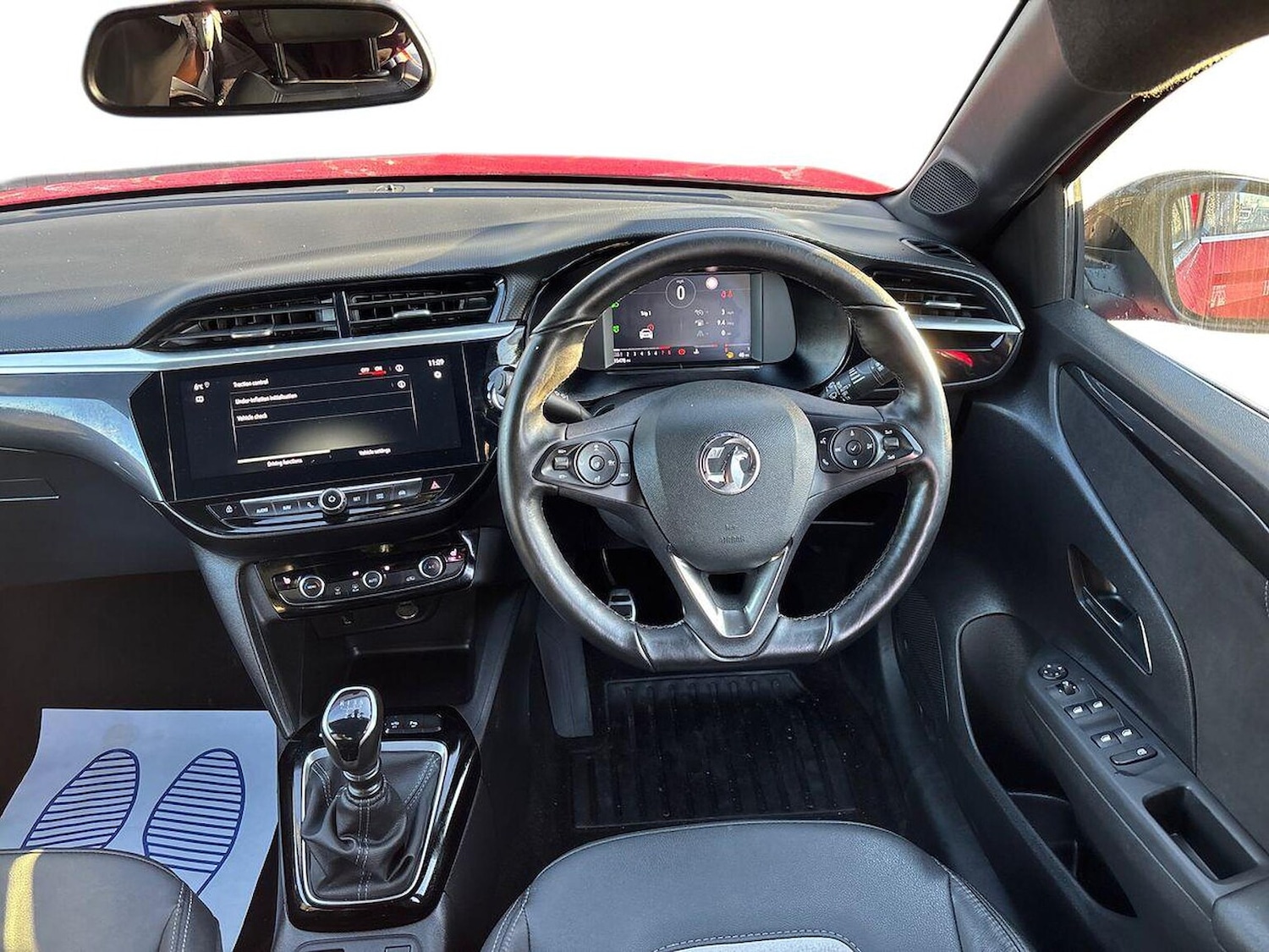 Used Vauxhall Corsa 2022 for sale - 76931629: Photo 9