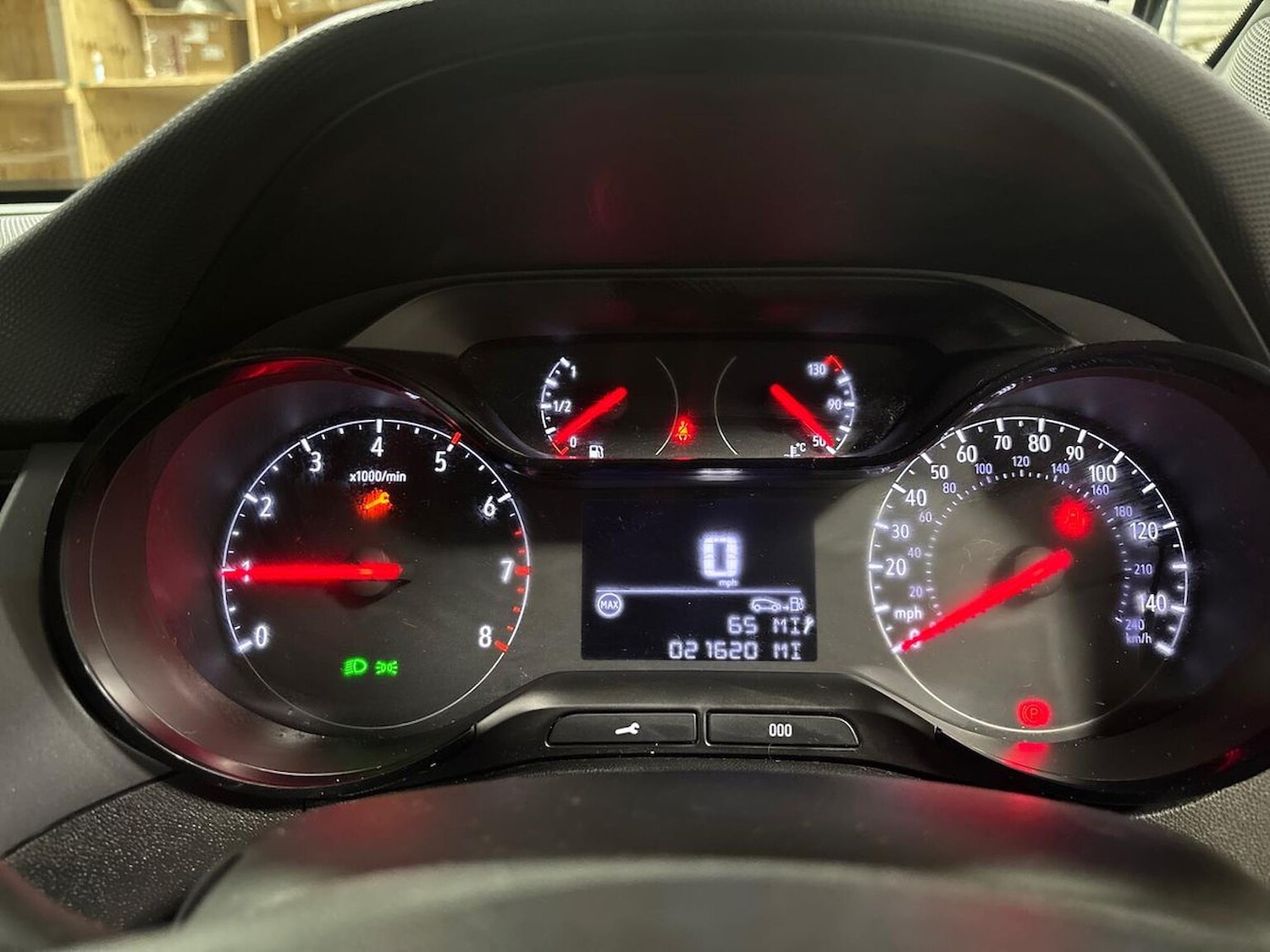 Used Vauxhall Crossland 2022 for sale - 77802106: Photo 10