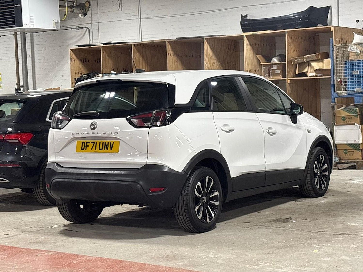 Used Vauxhall Crossland 2022 for sale - 77802106: Photo 18