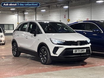 Used Vauxhall Crossland 2022 for sale - 77802106: Photo